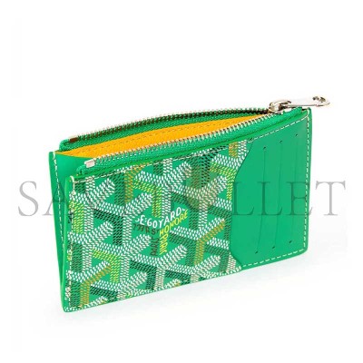 GOYARD BOURBON ZIPPED CARD HOLDER MULTICOLOURED BOURBOPMLTY72CL69P (12.5*8.4*1cm) GOYARD BOURBON ZIPPED CARD HOLDER MULTICOLOURED BOURBOPMLTY72CL69P (12.5*8.4*1cm)